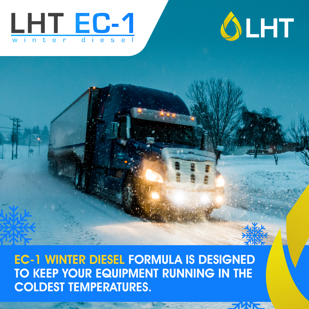 Keep Your Diesel Flowing This Winter with EC-1! ️ | Lucknow-Highspire ...